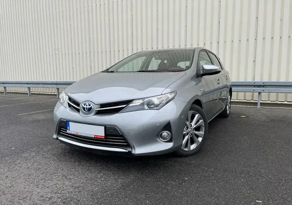 toyota swarzędz Toyota Auris cena 44900 przebieg: 174000, rok produkcji 2014 z Swarzędz